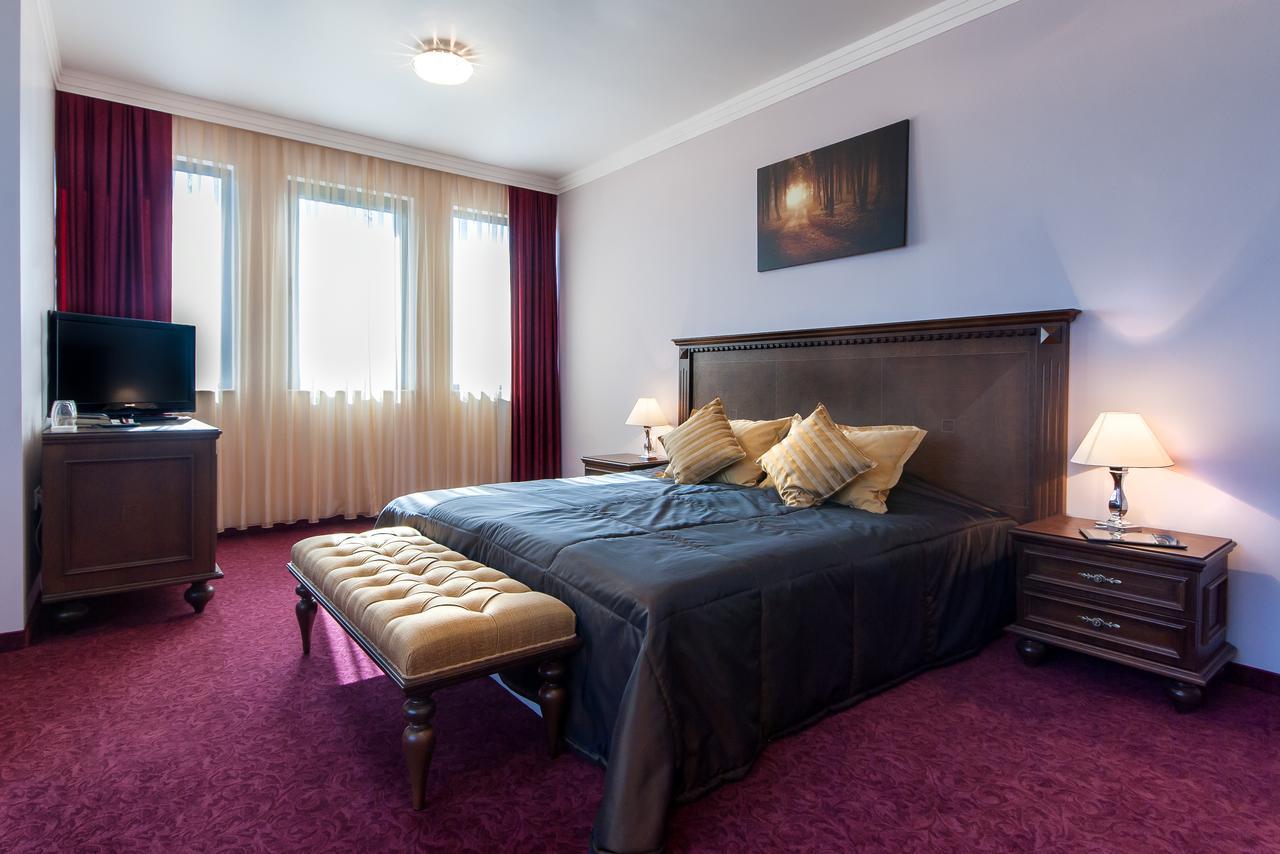 Hotel Chiirite Plovdiv Bagian luar foto