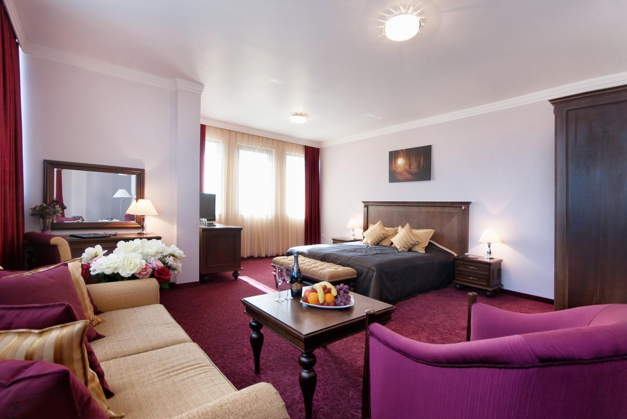 Hotel Chiirite Plovdiv Bagian luar foto
