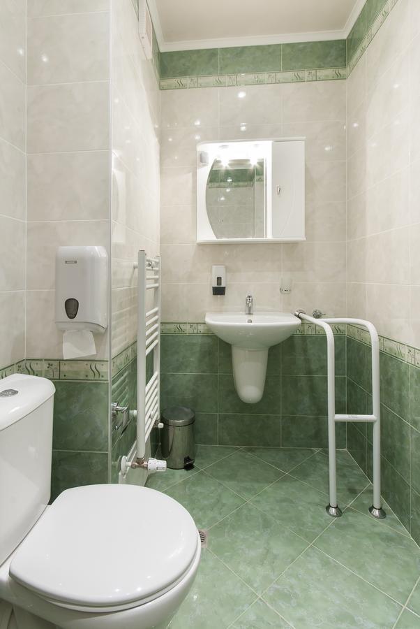 Hotel Chiirite Plovdiv Bagian luar foto