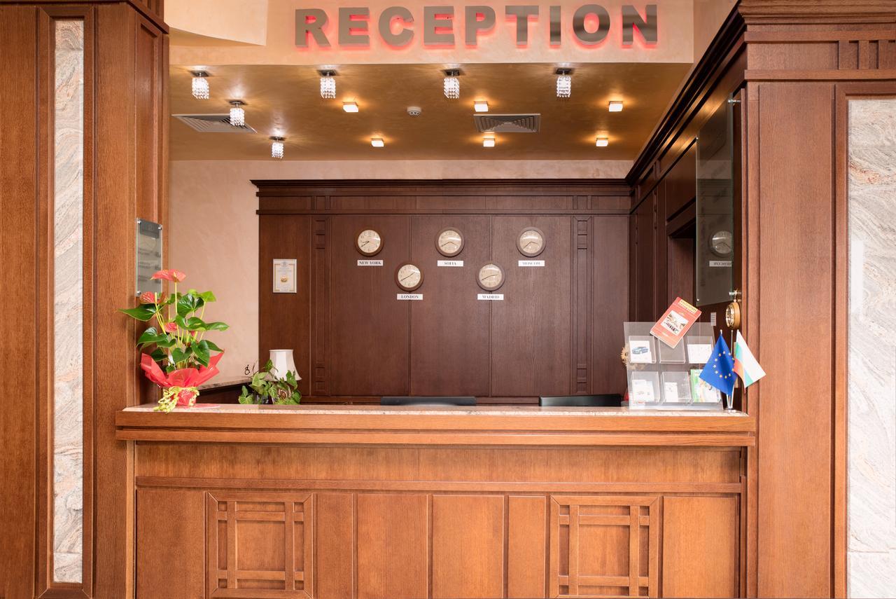 Hotel Chiirite Plovdiv Bagian luar foto