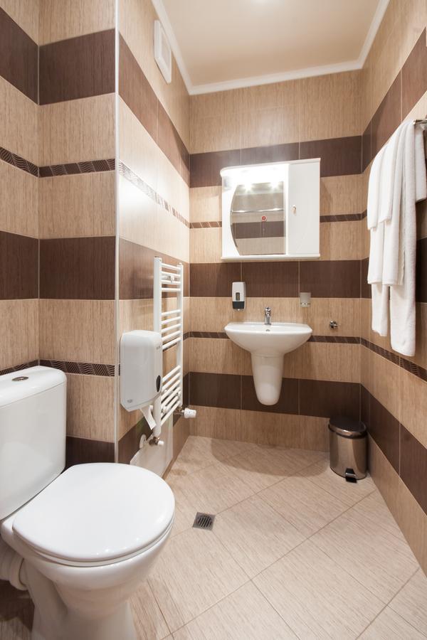 Hotel Chiirite Plovdiv Bagian luar foto