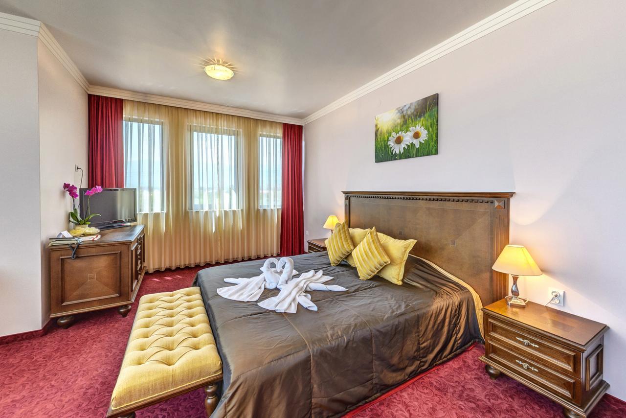 Hotel Chiirite Plovdiv Bagian luar foto