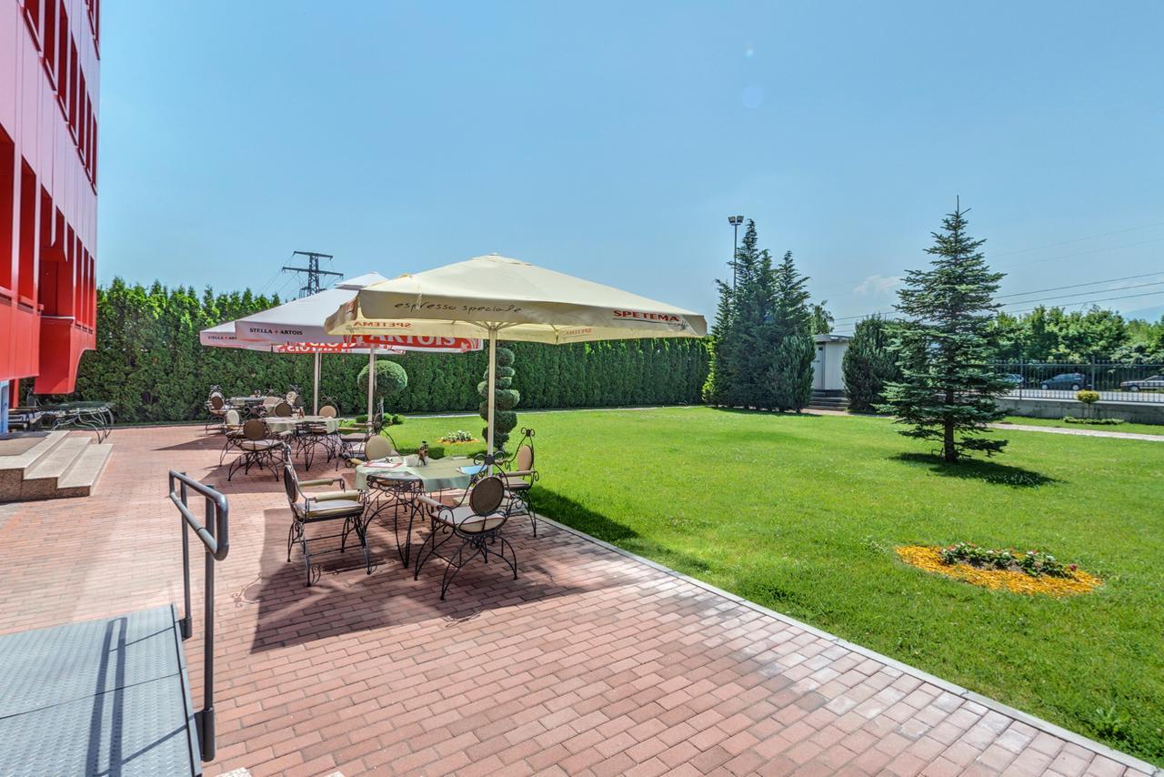 Hotel Chiirite Plovdiv Bagian luar foto