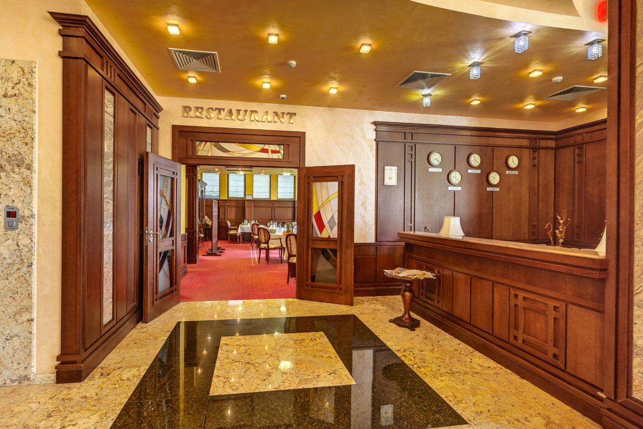 Hotel Chiirite Plovdiv Bagian luar foto