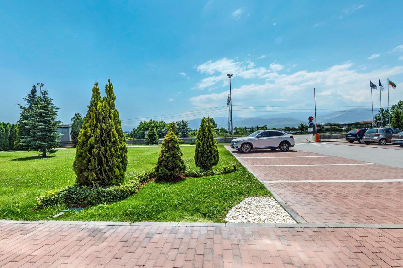 Hotel Chiirite Plovdiv Bagian luar foto