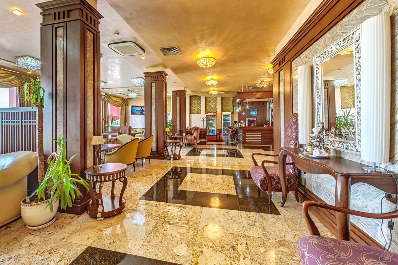 Hotel Chiirite Plovdiv Bagian luar foto