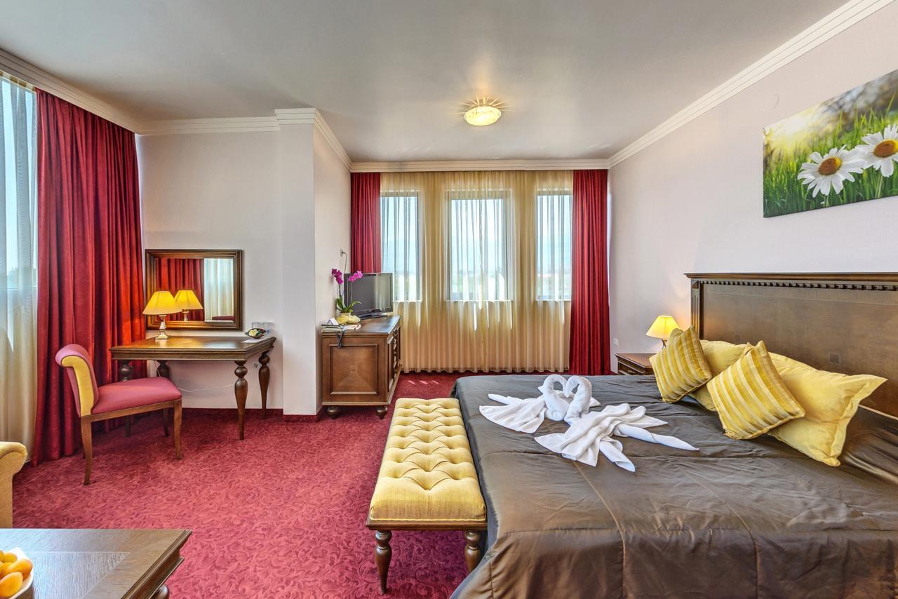 Hotel Chiirite Plovdiv Bagian luar foto